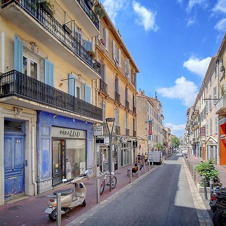 Appartement Cannes Centre 외부 사진