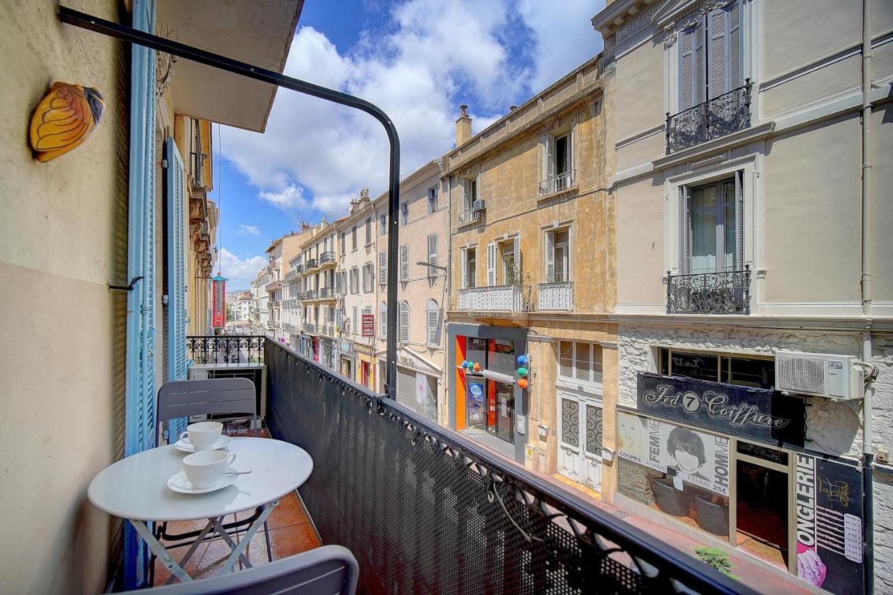 Appartement Cannes Centre 외부 사진