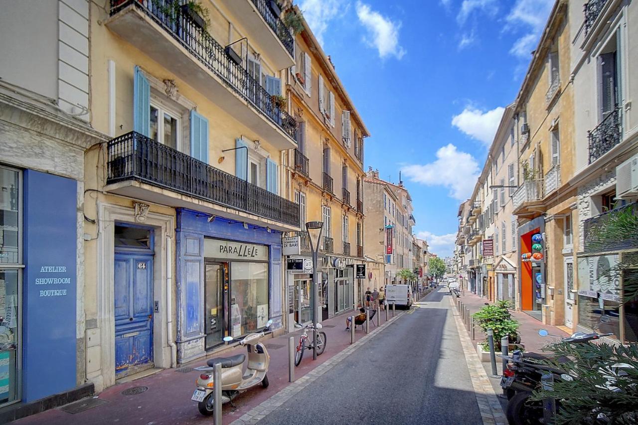 Appartement Cannes Centre 외부 사진